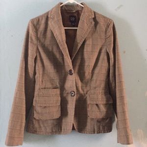 Gap woman’s blazer